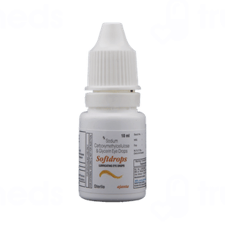 Softdrops Eye Drops 10Ml